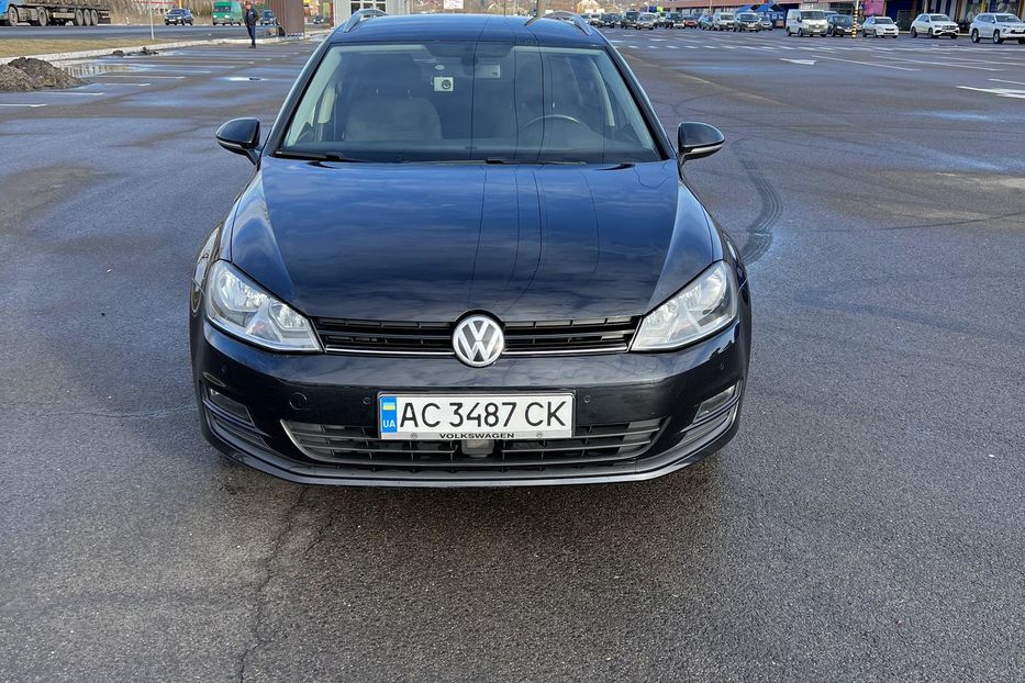 Продам Volkswagen Golf VII CONFORTLINE BUSINESS BMT SW  2015 года в Луцке