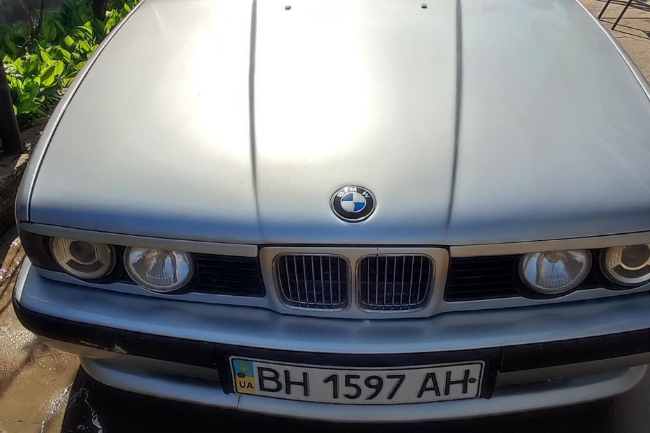 Продам BMW 520 1989 года в Одессе