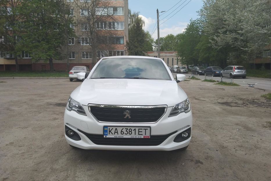 Продам Peugeot 301 2021 года в Львове