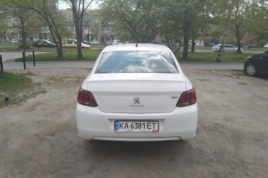 Продам Peugeot 301 2021 года в Львове