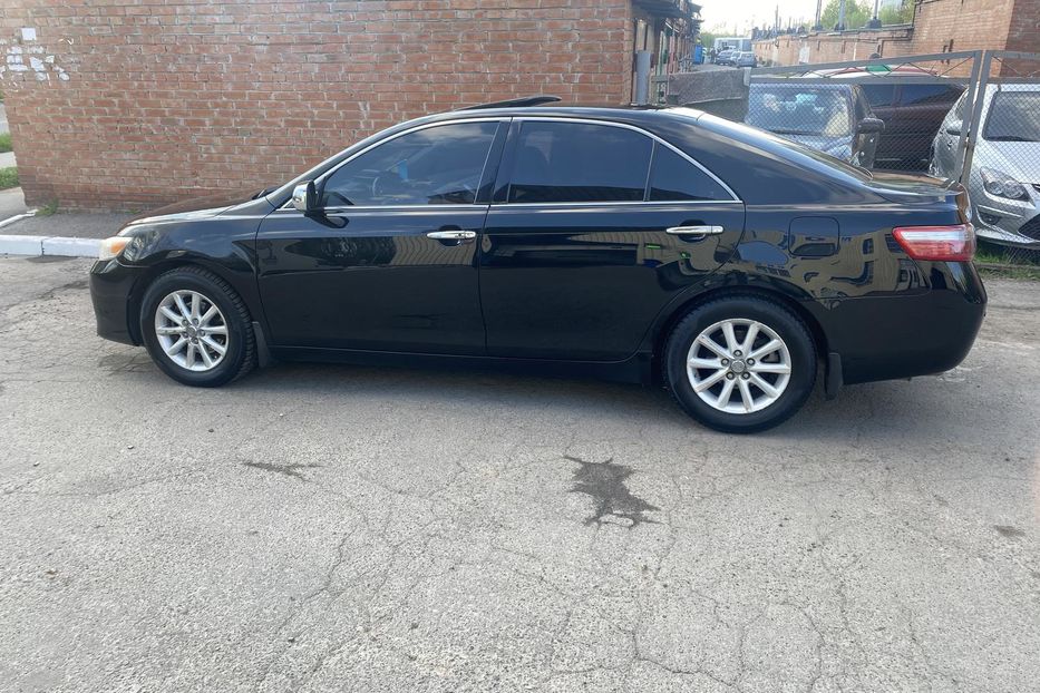 Продам Toyota Camry 2009 года в Полтаве