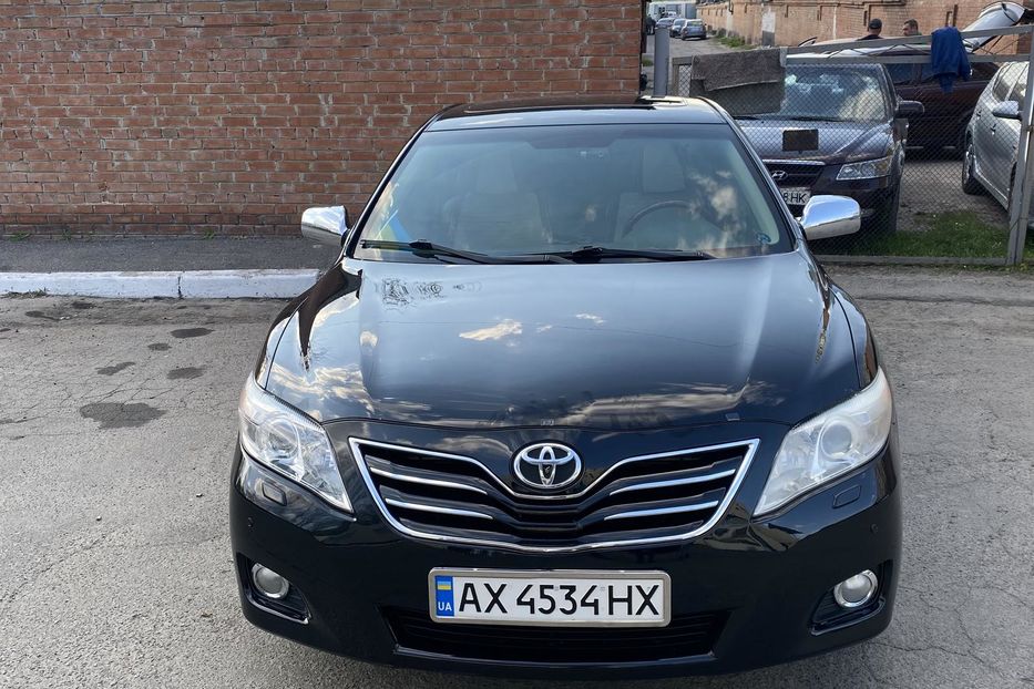 Продам Toyota Camry 2009 года в Полтаве