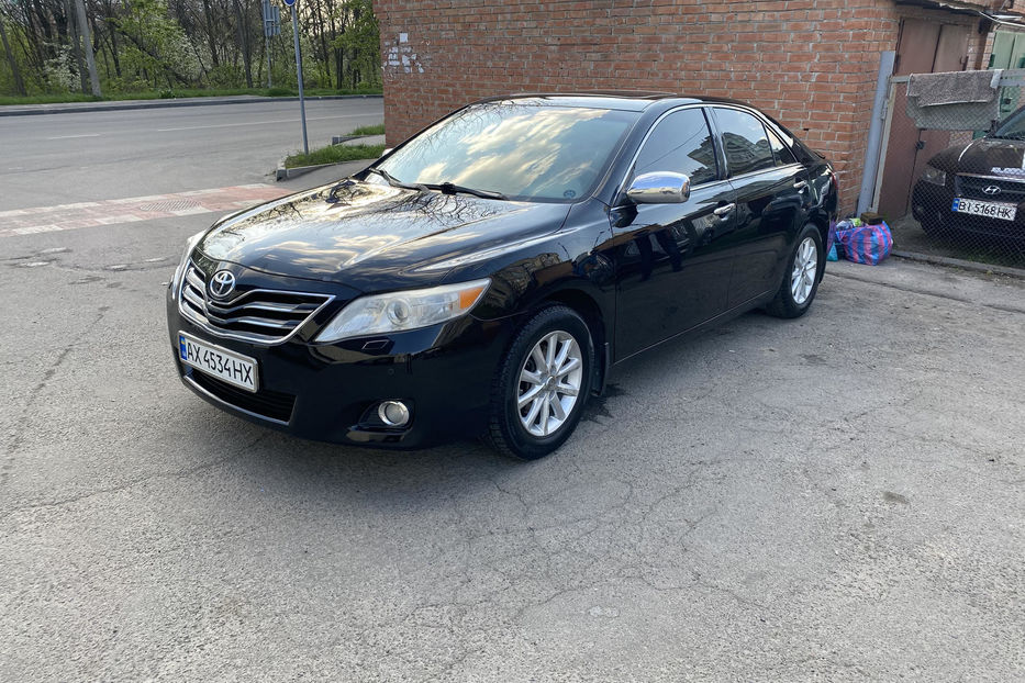 Продам Toyota Camry 2009 года в Полтаве