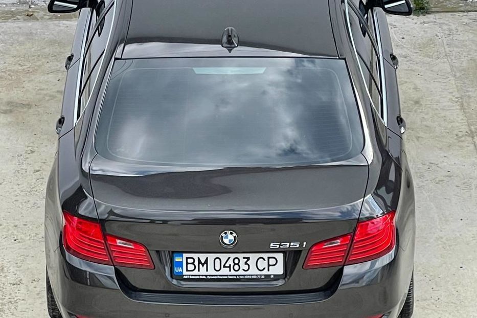Продам BMW 525 2014 года в г. Тячев, Закарпатская область