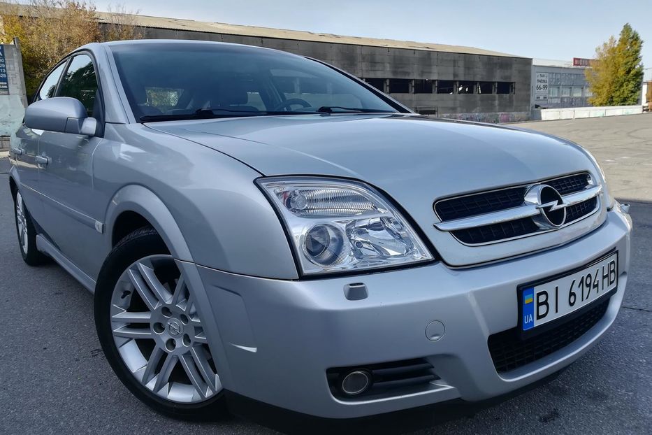 Продам Opel Vectra C GTS 2003 года в Полтаве