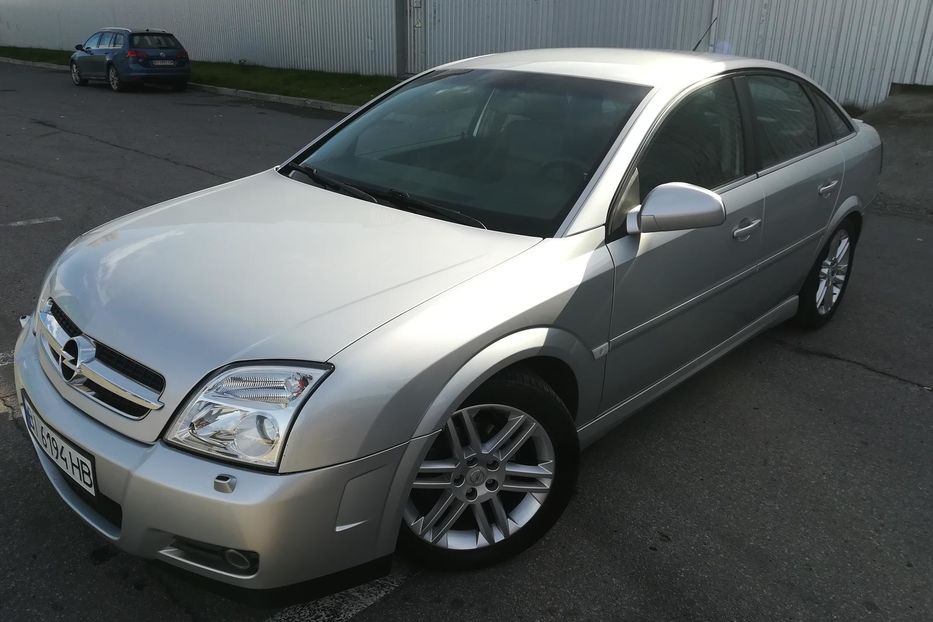 Продам Opel Vectra C GTS 2003 года в Полтаве