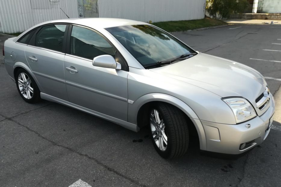 Продам Opel Vectra C GTS 2003 года в Полтаве