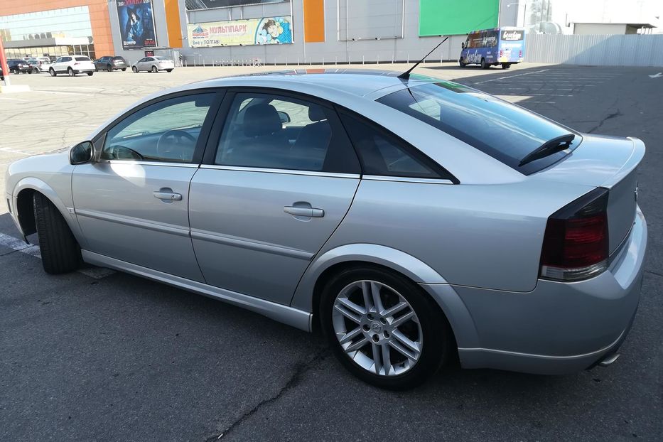 Продам Opel Vectra C GTS 2003 года в Полтаве