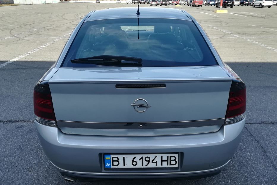 Продам Opel Vectra C GTS 2003 года в Полтаве
