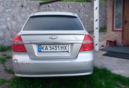 Продам Chevrolet Aveo 2008 года в г. Кагарлык, Киевская область