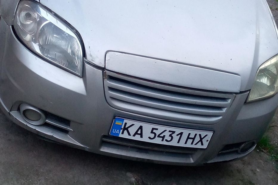 Продам Chevrolet Aveo 2008 года в г. Кагарлык, Киевская область