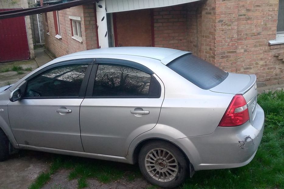 Продам Chevrolet Aveo 2008 года в г. Кагарлык, Киевская область