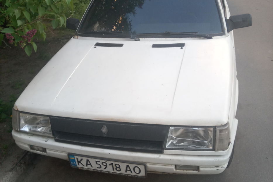 Продам Renault 11 1985 года в Киеве