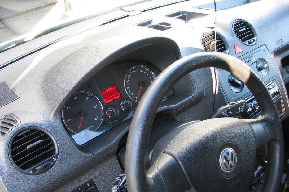 Продам Volkswagen Caddy пасс. 2009 года в г. Светловодск, Кировоградская область