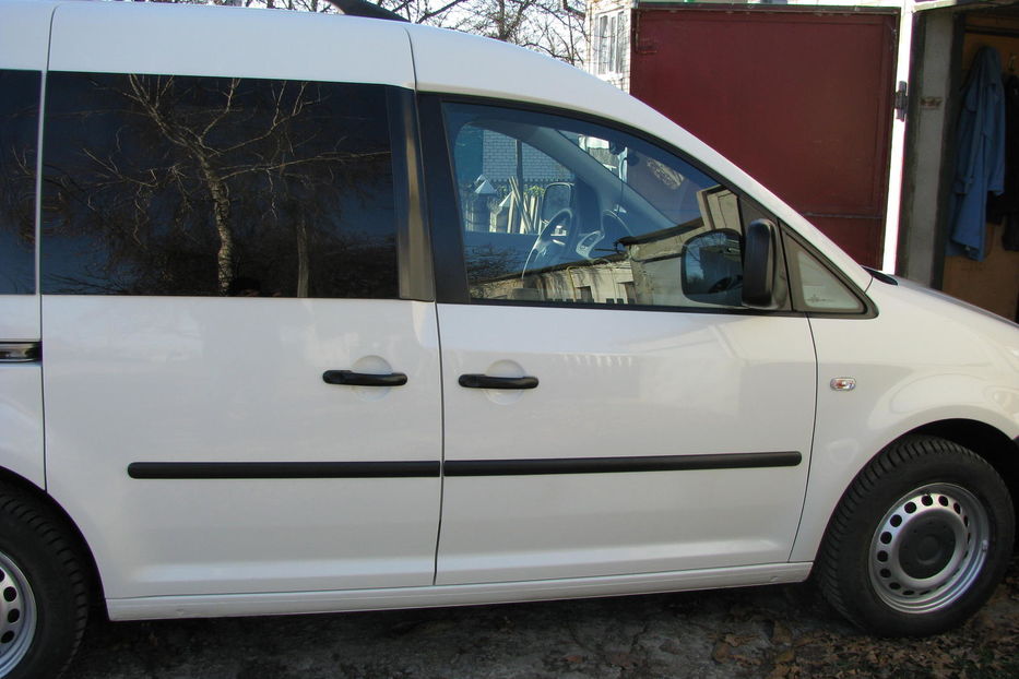 Продам Volkswagen Caddy пасс. 2009 года в г. Светловодск, Кировоградская область