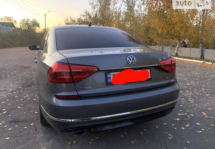 Продам Volkswagen Passat B7 R Line 2016 года в г. Кривой Рог, Днепропетровская область