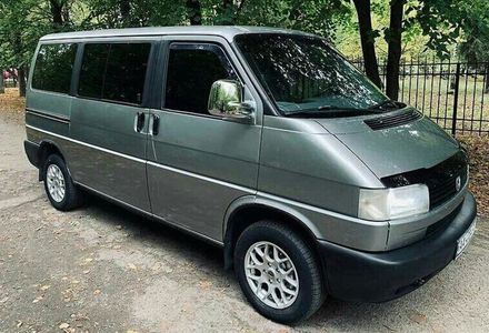 Продам Volkswagen Multivan T 4 1993 года в Киеве