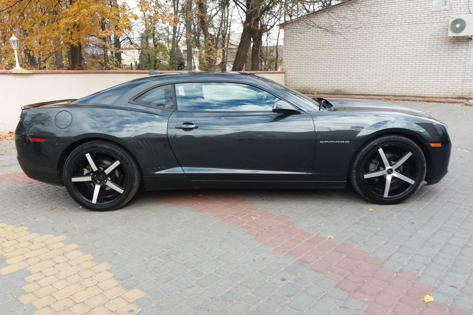 Продам Chevrolet Camaro 2012 года в г. Гайсин, Винницкая область