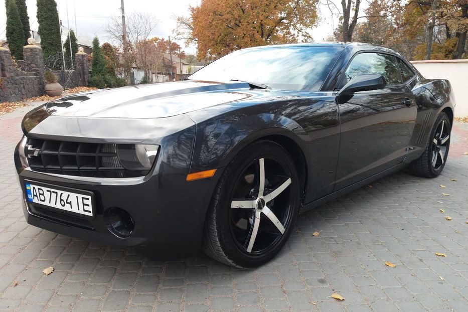 Продам Chevrolet Camaro 2012 года в г. Гайсин, Винницкая область