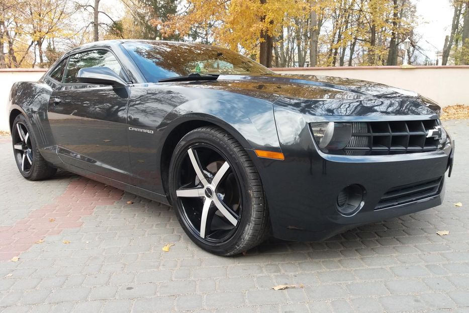 Продам Chevrolet Camaro 2012 года в г. Гайсин, Винницкая область