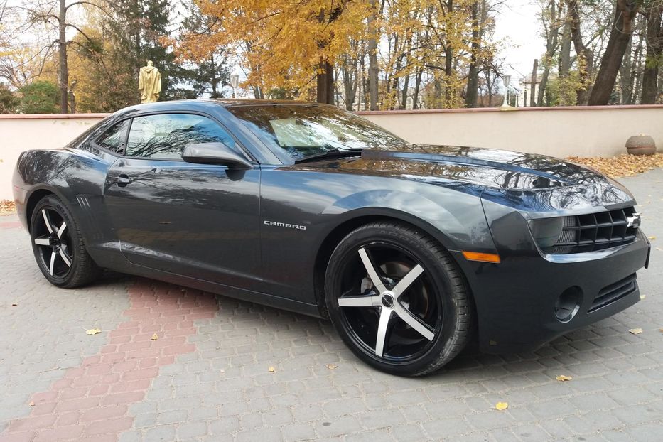 Продам Chevrolet Camaro 2012 года в г. Гайсин, Винницкая область