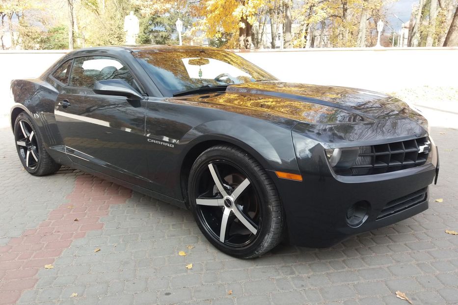 Продам Chevrolet Camaro 2012 года в г. Гайсин, Винницкая область