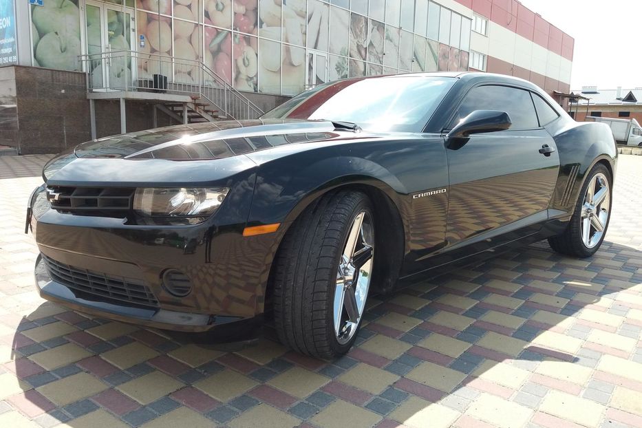 Продам Chevrolet Camaro 2015 года в Виннице