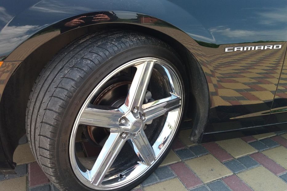 Продам Chevrolet Camaro 2015 года в Виннице