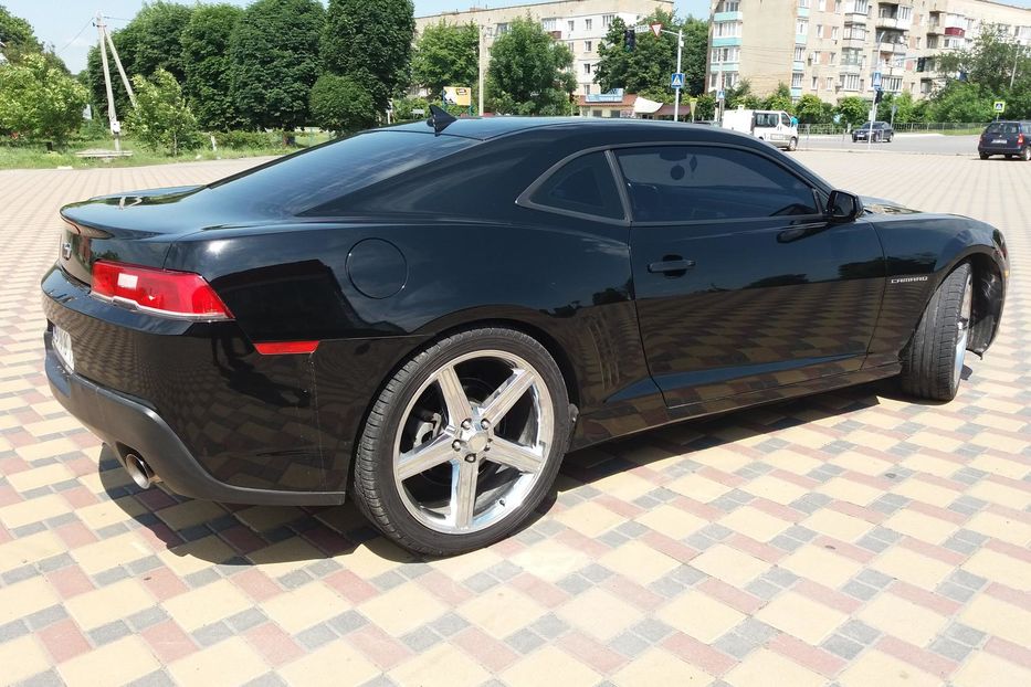 Продам Chevrolet Camaro 2015 года в Виннице