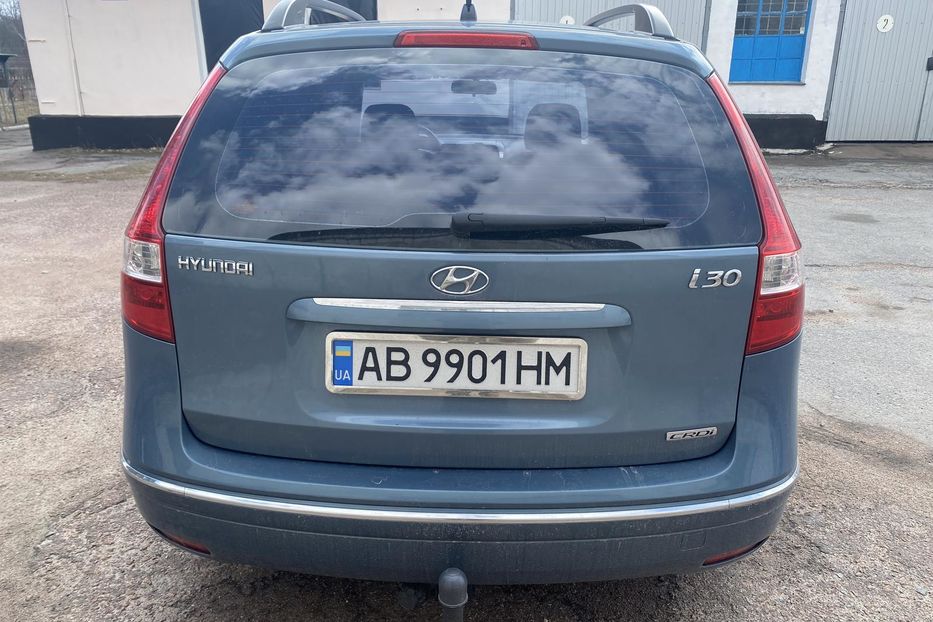 Продам Hyundai i30  2009 года в Житомире