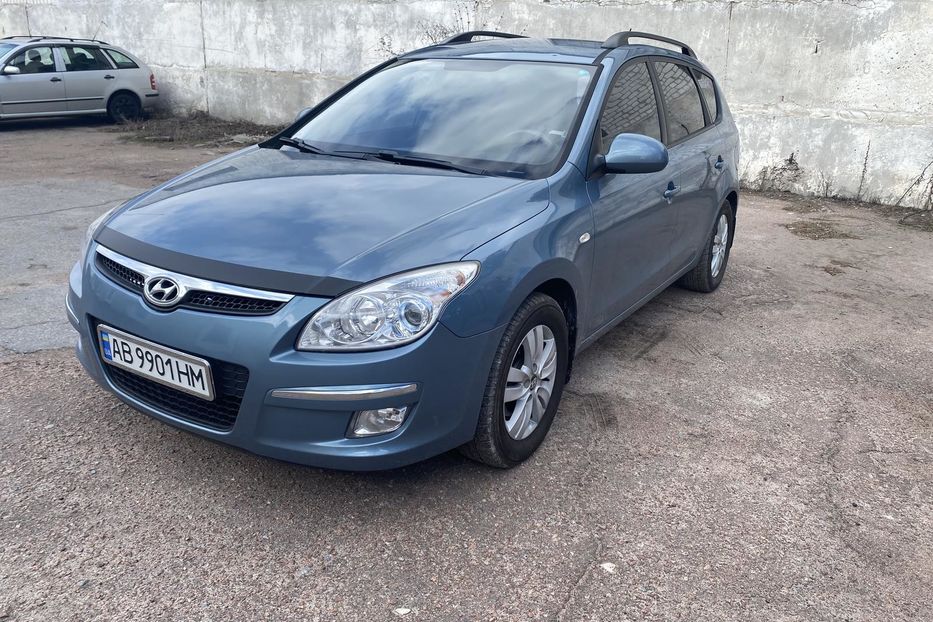 Продам Hyundai i30  2009 года в Житомире