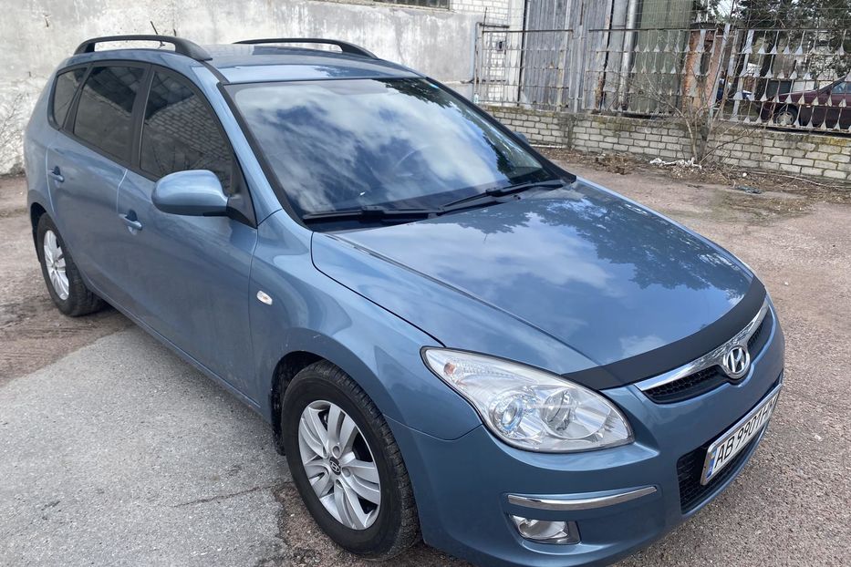 Продам Hyundai i30  2009 года в Житомире