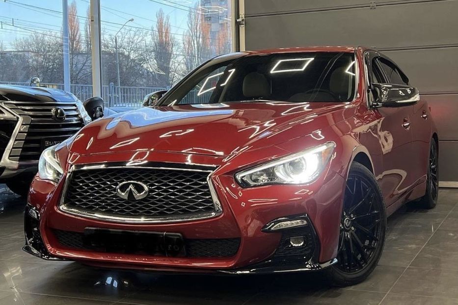 Продам Infiniti Q50 2015 года в Одессе