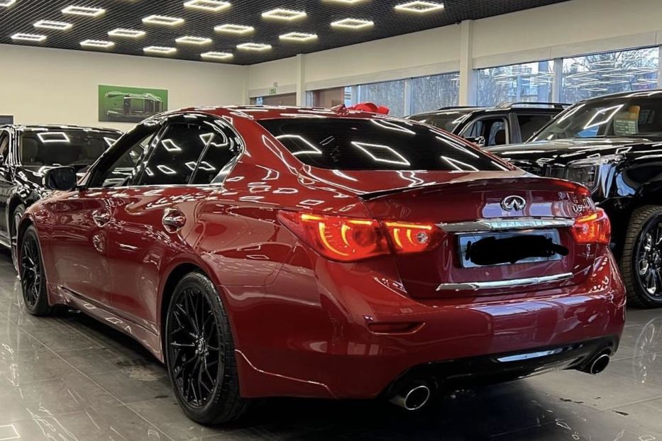 Продам Infiniti Q50 2015 года в Одессе