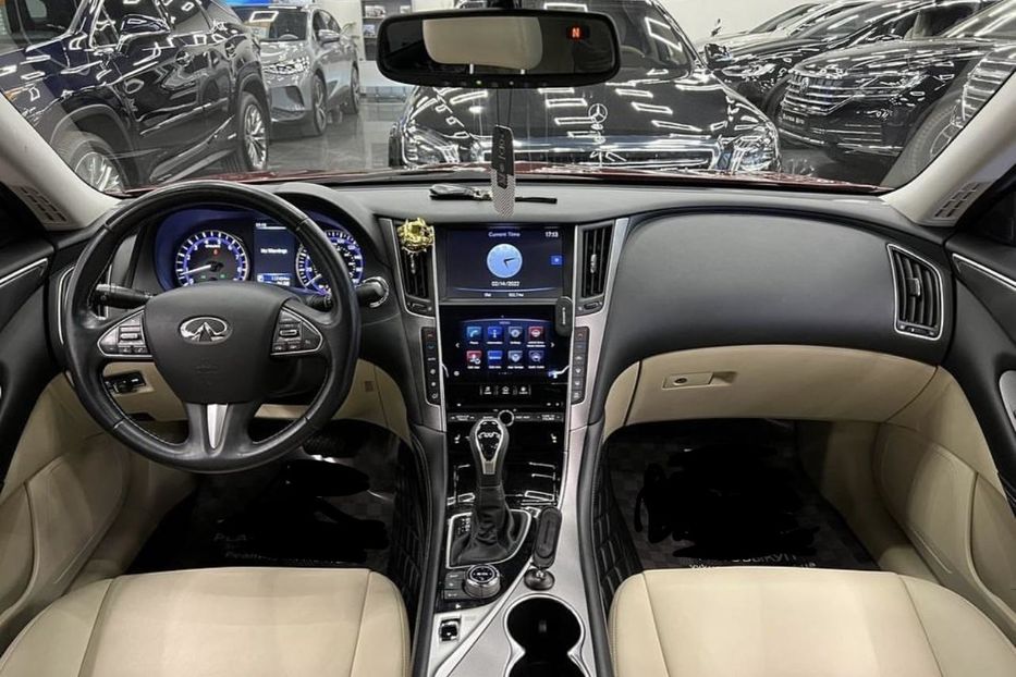 Продам Infiniti Q50 2015 года в Одессе