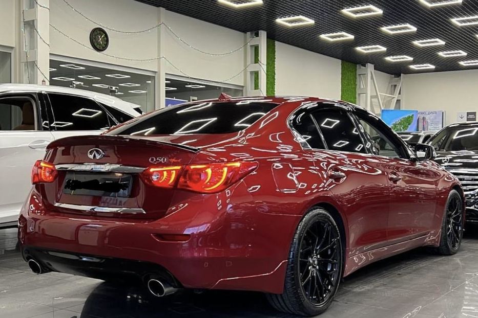 Продам Infiniti Q50 2015 года в Одессе