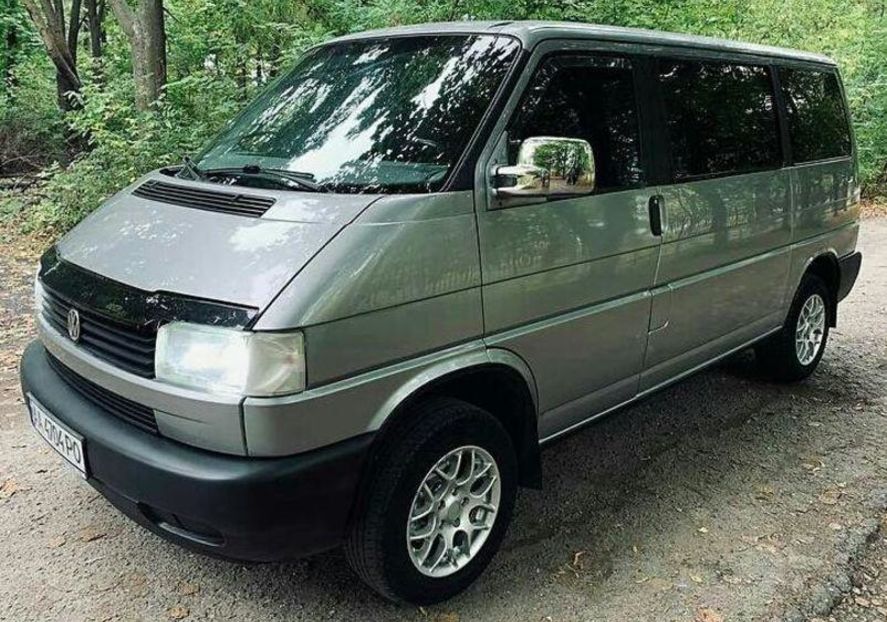 Продам Volkswagen Multivan T 4 1993 года в Киеве