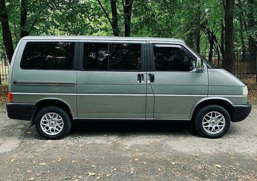 Продам Volkswagen Multivan T 4 1993 года в Киеве