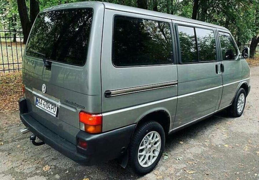 Продам Volkswagen Multivan T 4 1993 года в Киеве