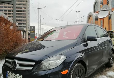 Продам Mercedes-Benz 250 2016 года в Ужгороде