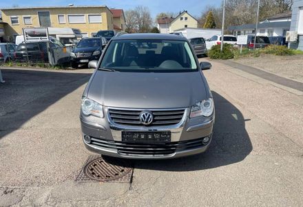 Продам Volkswagen Touran 2006 года в г. Любомль, Волынская область