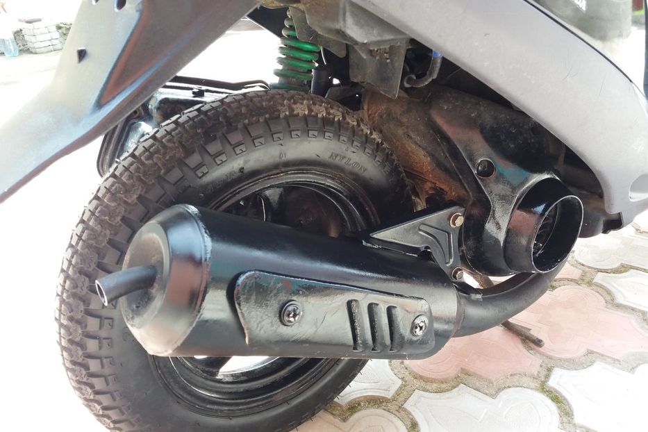 Продам Honda Dio 27 2008 года в г. Гайсин, Винницкая область
