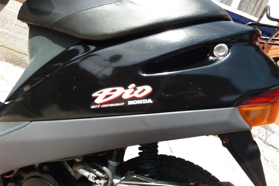 Продам Honda Dio 27 2008 года в г. Гайсин, Винницкая область