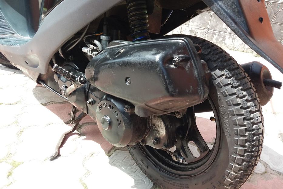 Продам Honda Dio 27 2008 года в г. Гайсин, Винницкая область