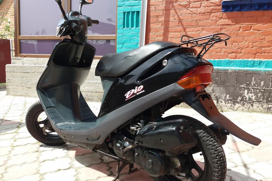 Продам Honda Dio 27 2008 года в г. Гайсин, Винницкая область