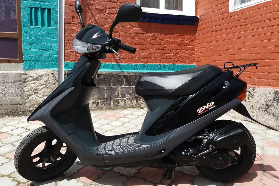 Продам Honda Dio 27 2008 года в г. Гайсин, Винницкая область