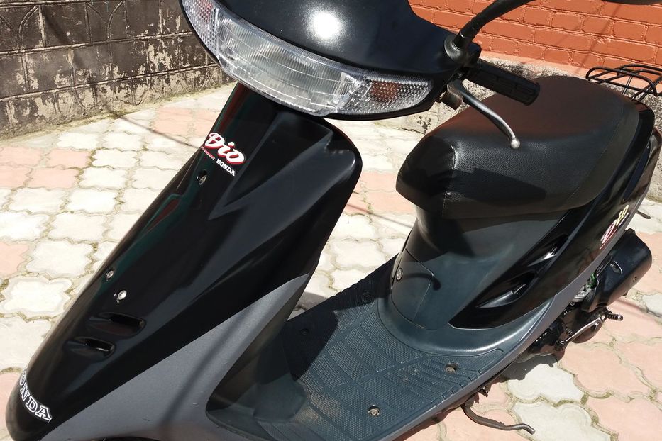 Продам Honda Dio 27 2008 года в г. Гайсин, Винницкая область