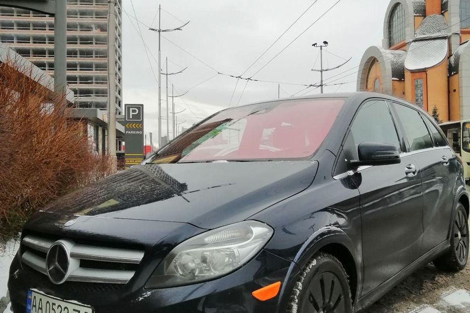 Продам Mercedes-Benz 250 2016 года в Ужгороде