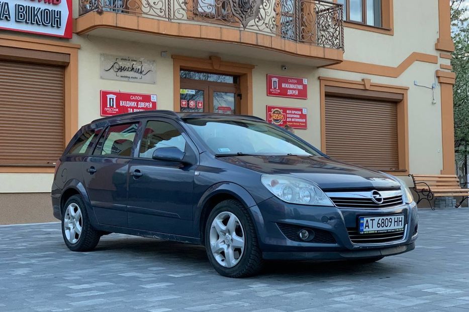 Продам Opel Astra H TDCI 1.9 2007 года в г. Коломыя, Ивано-Франковская область