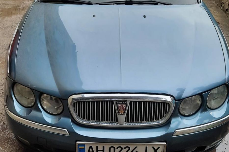 Продам Rover 75 2000 года в Полтаве